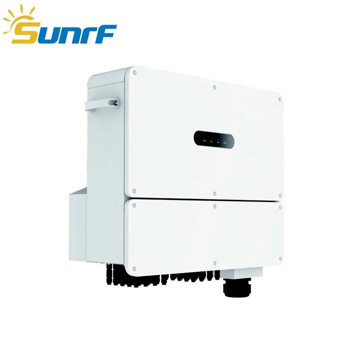 Sun-ktl 60 -110 kw onduleur hybride intelligent pour le système d'énergie domestique